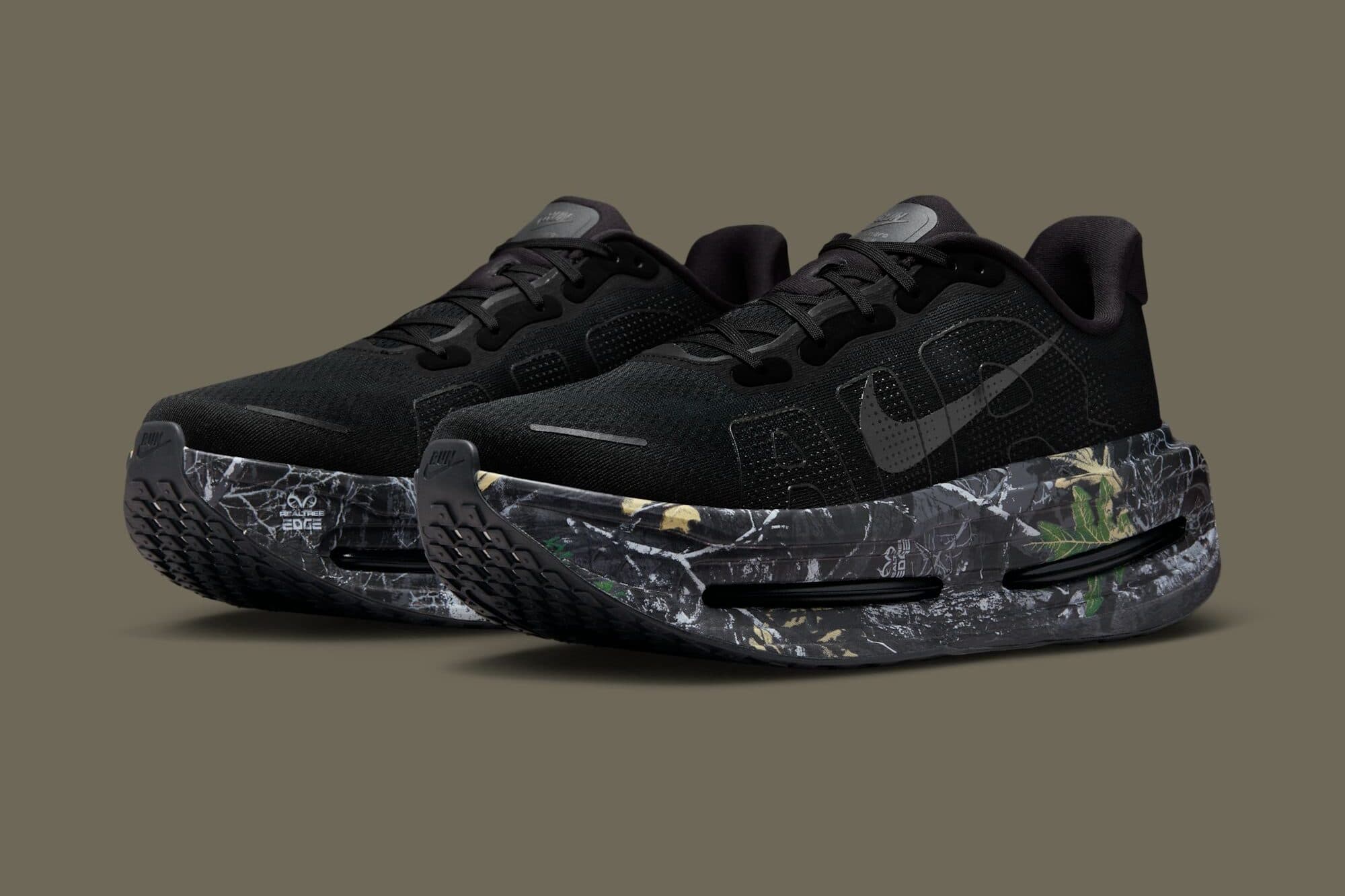 Nike Vomero Premium "Realtree" Nike release photo