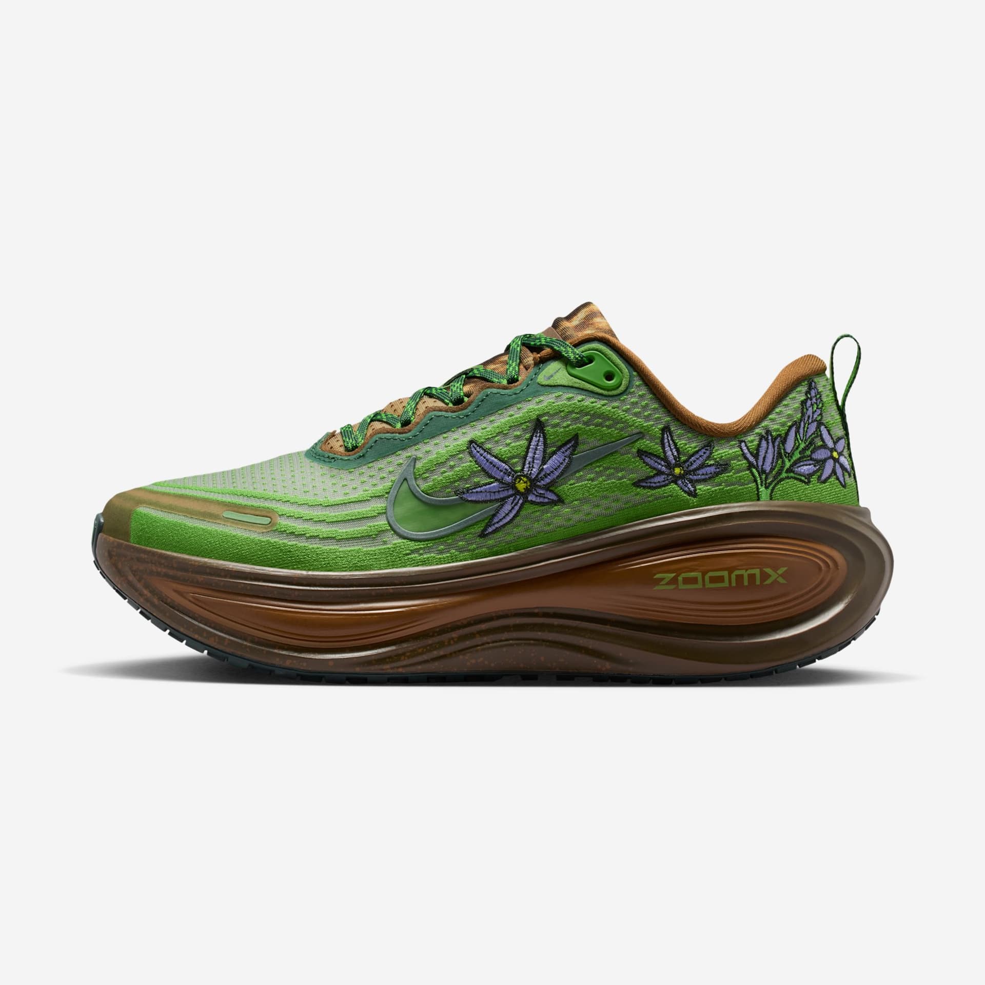 Molly Bell's Nike Vomero Plus "Doernbecher Freestyle" release photo 3