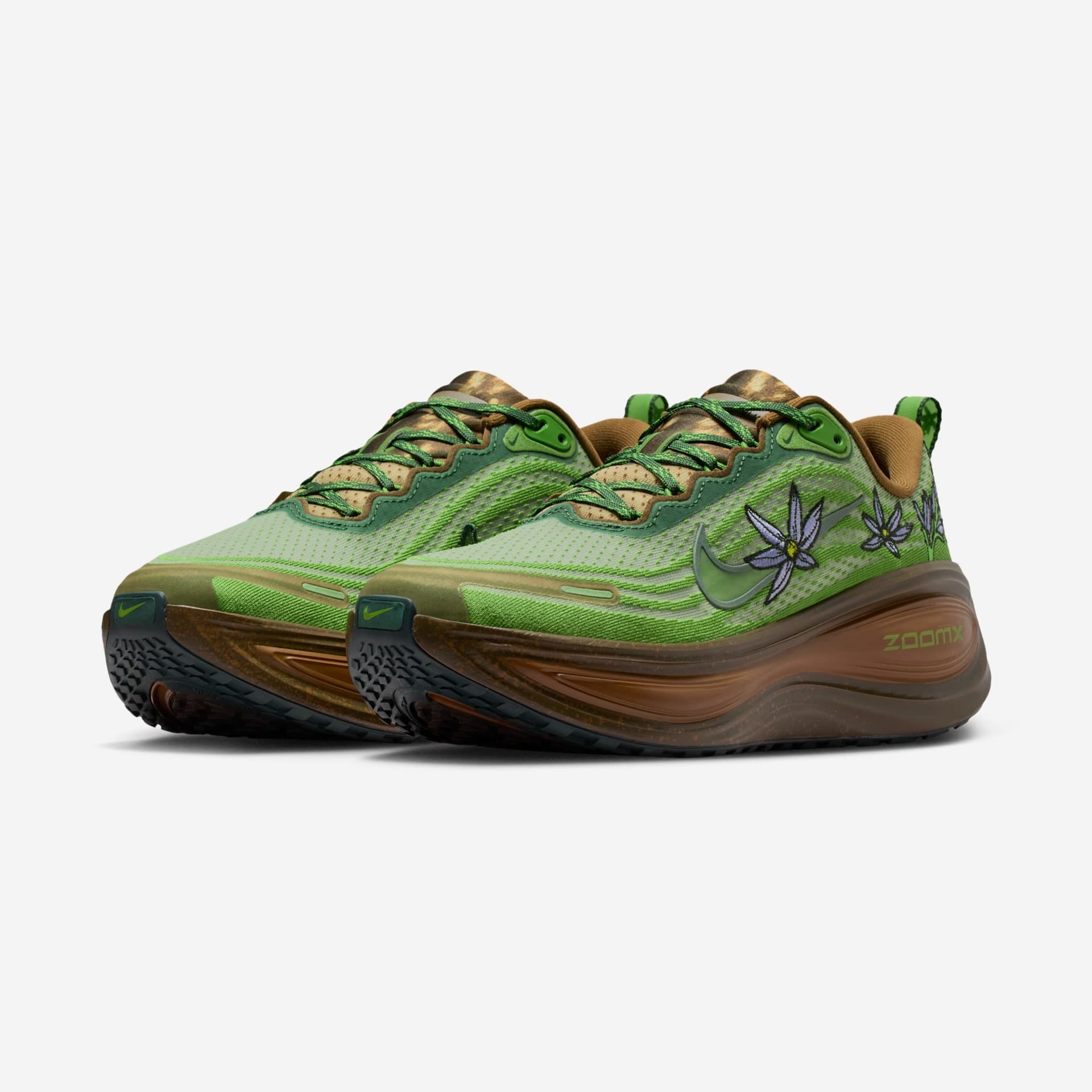 Molly Bell's Nike Vomero Plus "Doernbecher Freestyle" release photo 2