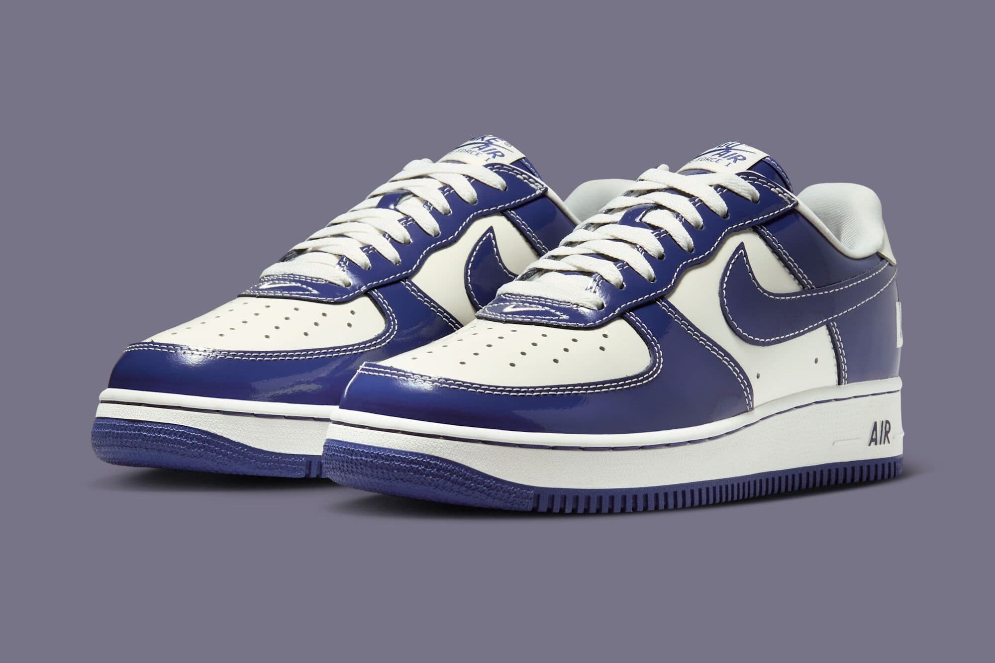 NIGO x Nike Air Force 1 Low "Last Orgy 2" Nike release photo