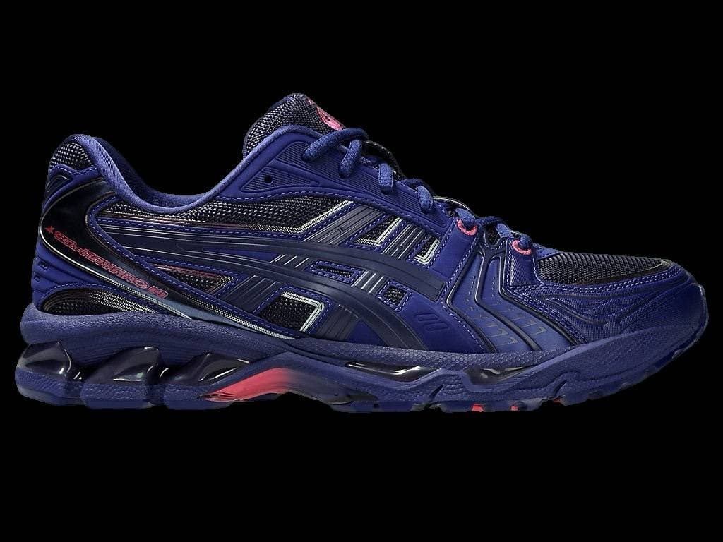 8ON8 x Asics Gel Kayano 14 Indigo Blue ASICS release photo