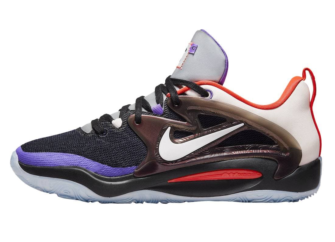 9th Wonder X Nike KD 15 Charles Douthit Nike release photo