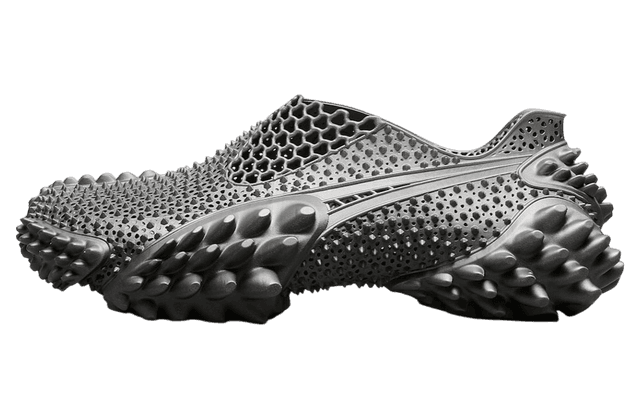 A$AP Rocky x PUMA Mostro 3D Puma Silver Puma release photo