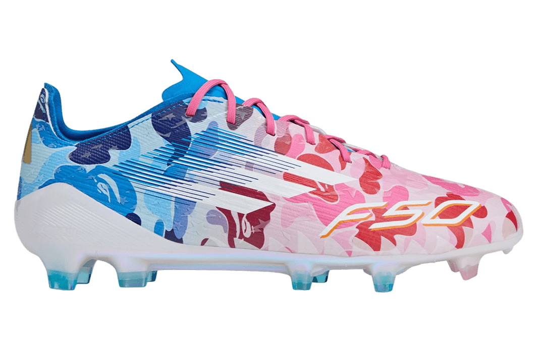 A Bathing Ape x Adidas Predator adidas release photo