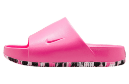A'ja Wilson x Nike Calm Slide Hyper Pink release thumbnail 1