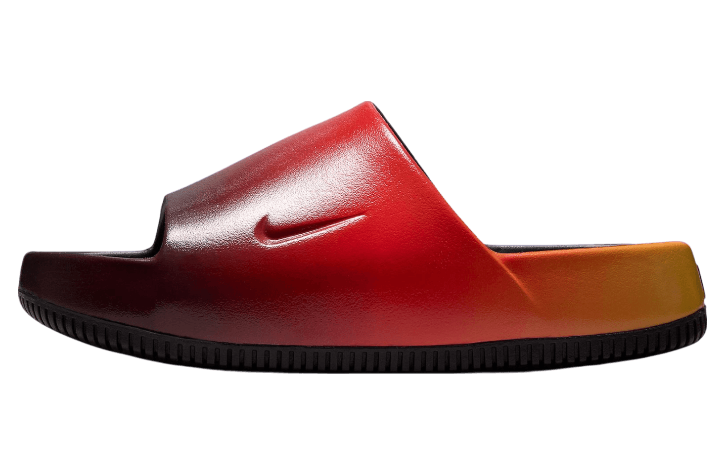 A'ja Wilson x Nike Calm Slide Rush Red Nike release photo