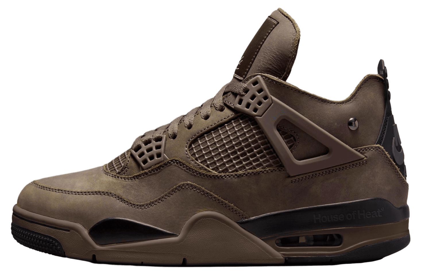 A Ma Maniere x Air Jordan 4 Dark Mocha Jordan release photo