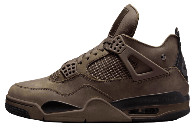 A Ma Maniere x Air Jordan 4 Dark Mocha Jordan release photo