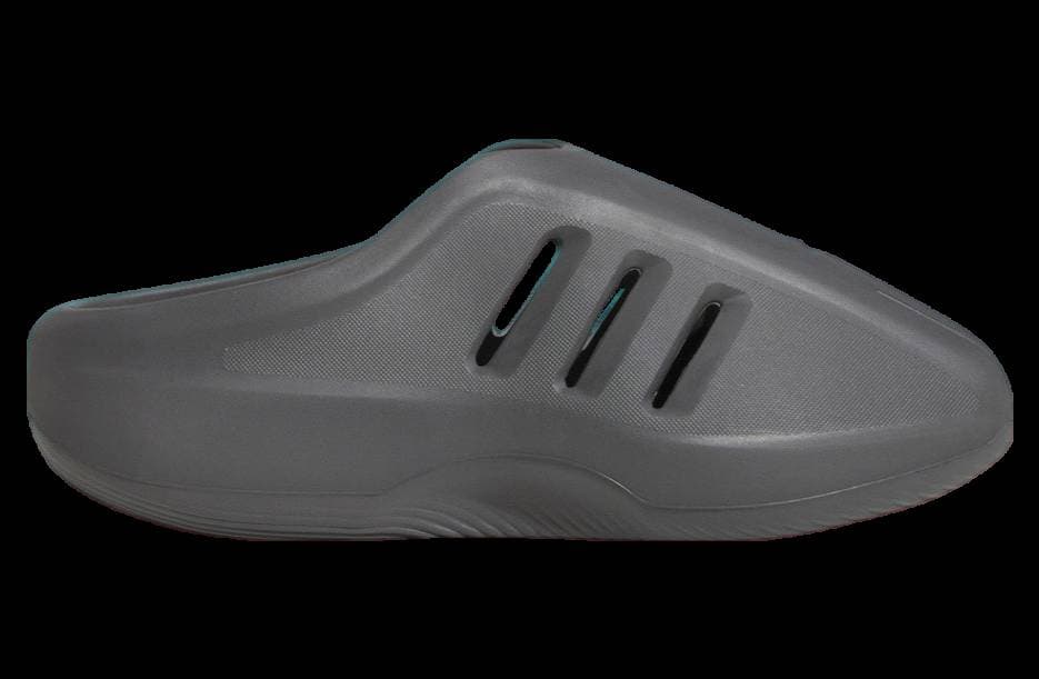 Adidas Adifom IIInfinity Mule Grey Five adidas release photo