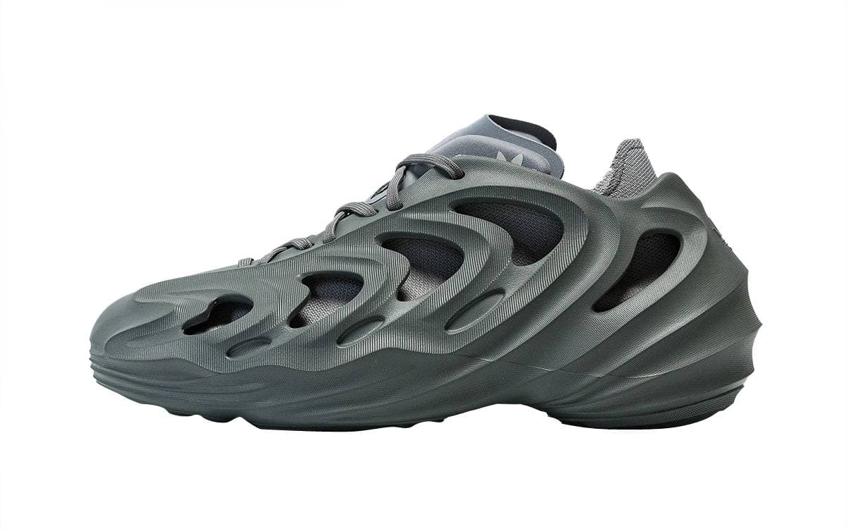 Adidas AdiFOM Q Grey adidas release photo