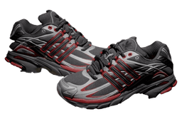 Adidas Adistar Cushion x Puffer Reds release thumbnail 1