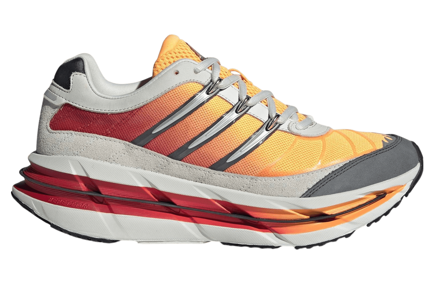 Adidas Adistar HRMY Orange / Red adidas release photo