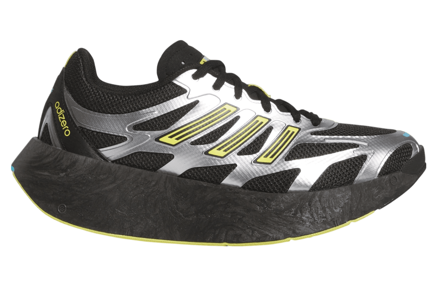 Adidas Adizero Aruku Pure Sulfur adidas release photo