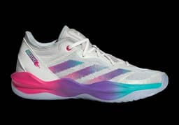 adidas adiZero Select 2.0 Pink Purple release thumbnail 1