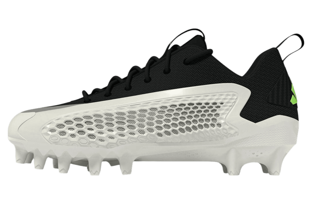 Adidas AE 1 Football Cleat Core Black adidas release photo