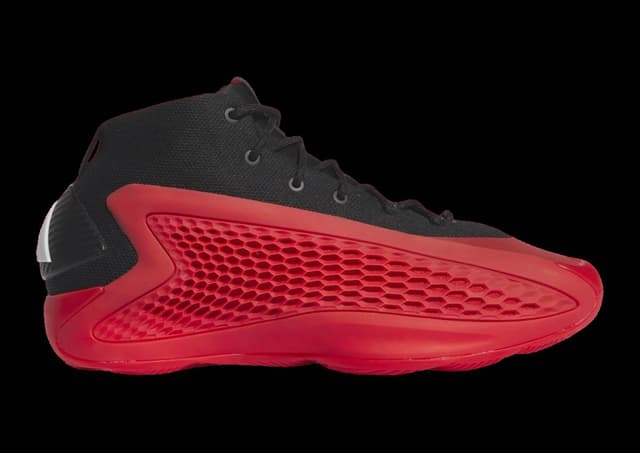 adidas AE 1 Georgia Bulldogs adidas release photo