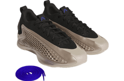 Adidas AE 1 Low Champagne Met. / Core Black release thumbnail 8