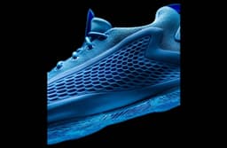 Adidas AE 1 Low Christmas Blue Burst release thumbnail 3