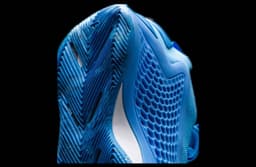 Adidas AE 1 Low Christmas Blue Burst release thumbnail 6