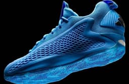Adidas AE 1 Low Christmas Blue Burst release thumbnail 1