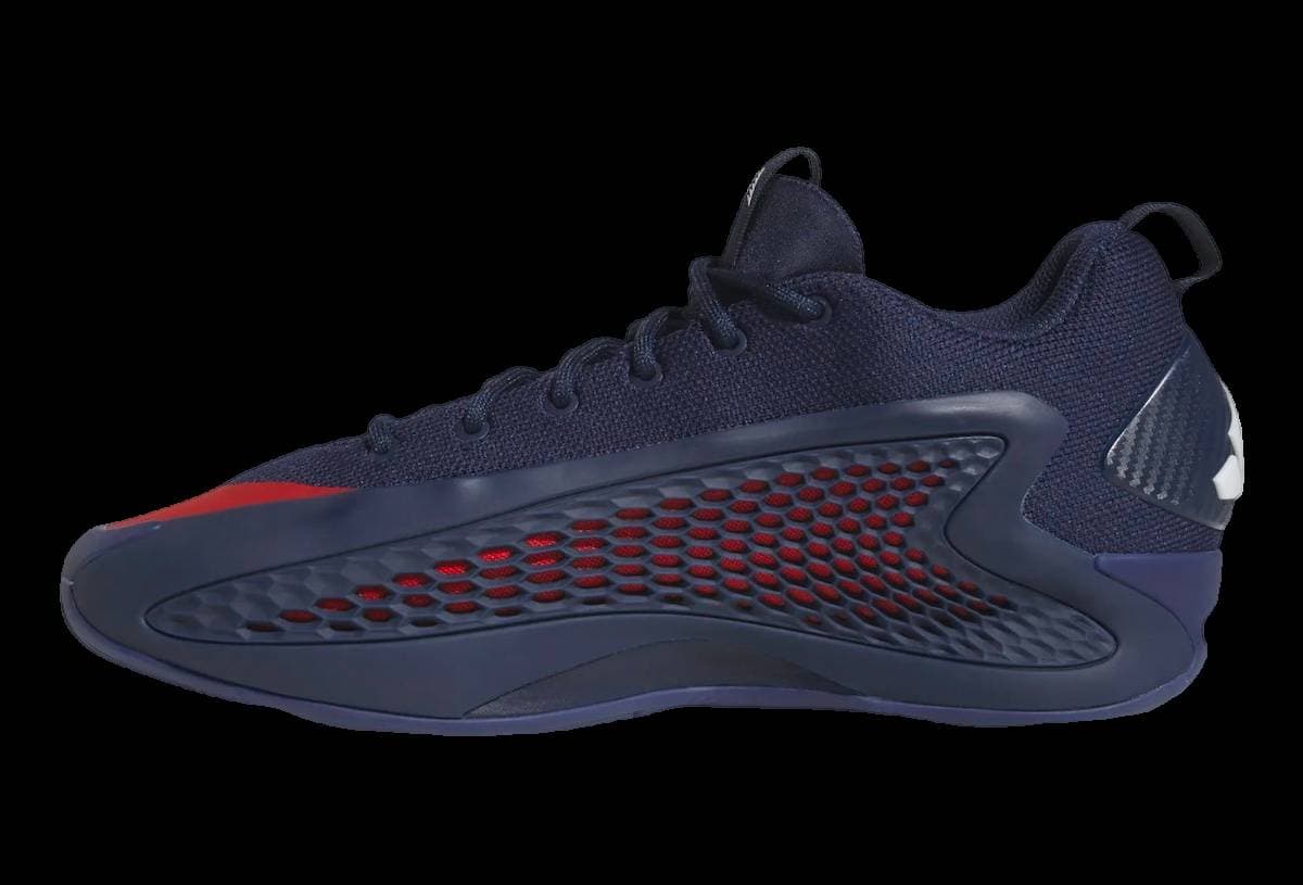 Adidas AE 1 Low USA Night Indigo adidas release photo