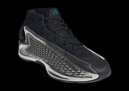 Adidas AE 1 Silver Metallic release thumbnail 5