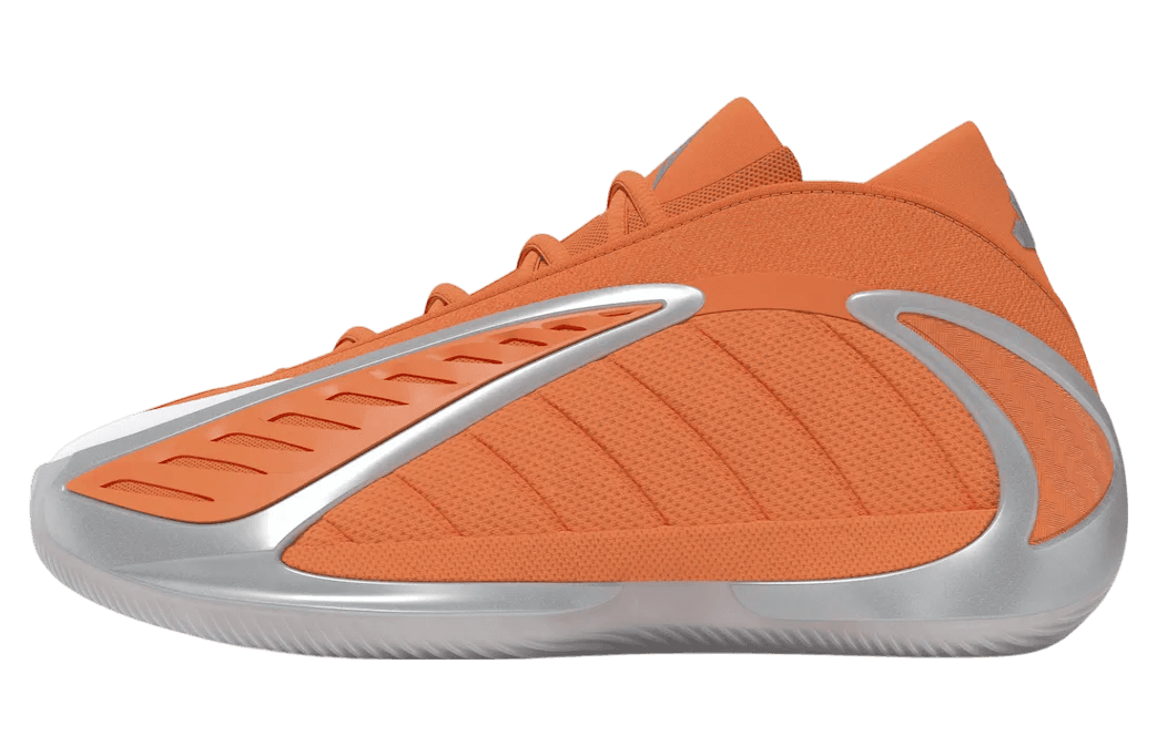 Adidas AE 2 Lucid Orange / Silver Metallic adidas release photo