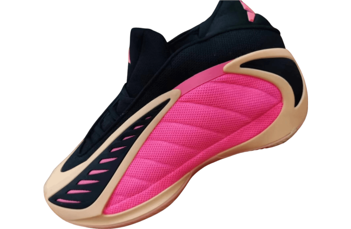 Adidas AE 2 Lucid Pink release photo 1
