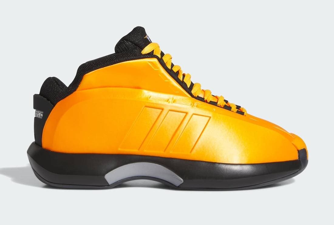 adidas Crazy 1 2001 All-Star Game adidas release photo