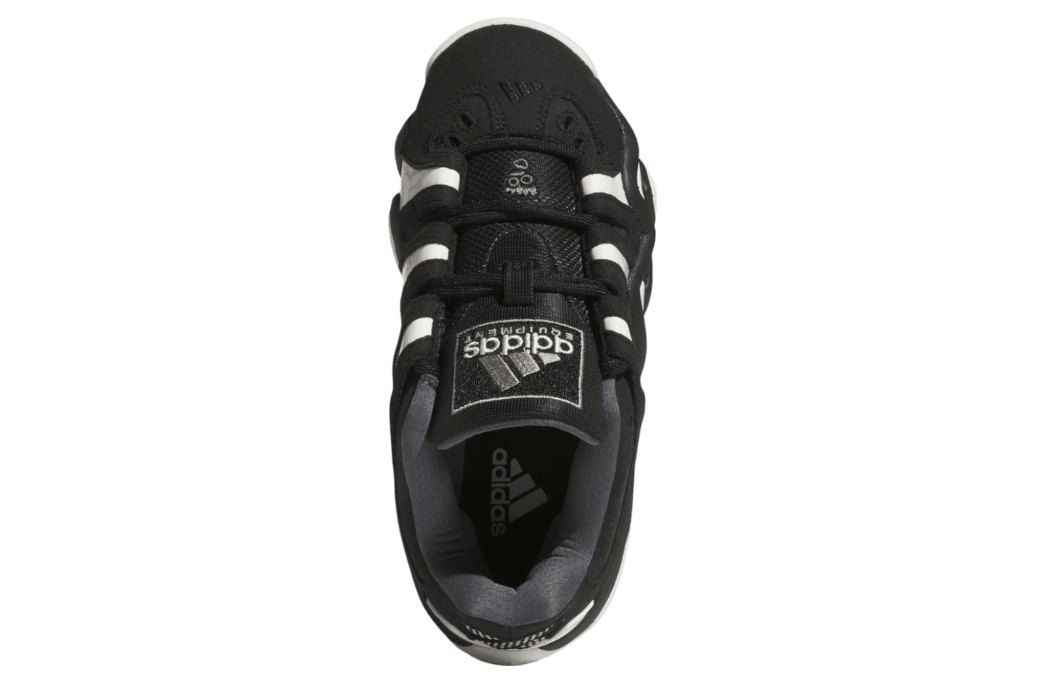 Adidas Crazy 8 Low Core Black / Cloud White release photo 3