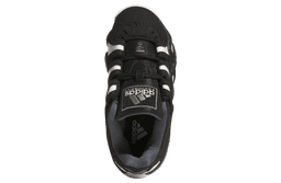 Adidas Crazy 8 Low Core Black / Cloud White release thumbnail 3