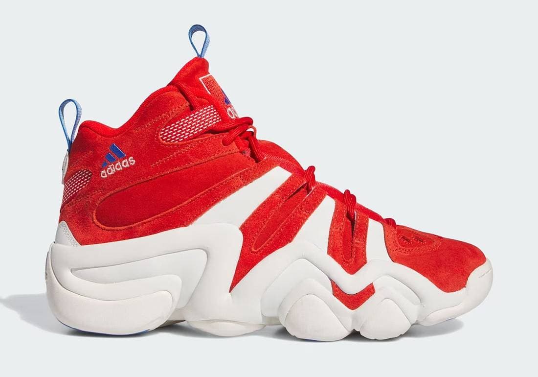 adidas Crazy 8 Philly adidas release photo