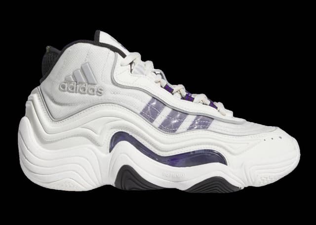 adidas Crazy 98 Lakers Home adidas release photo