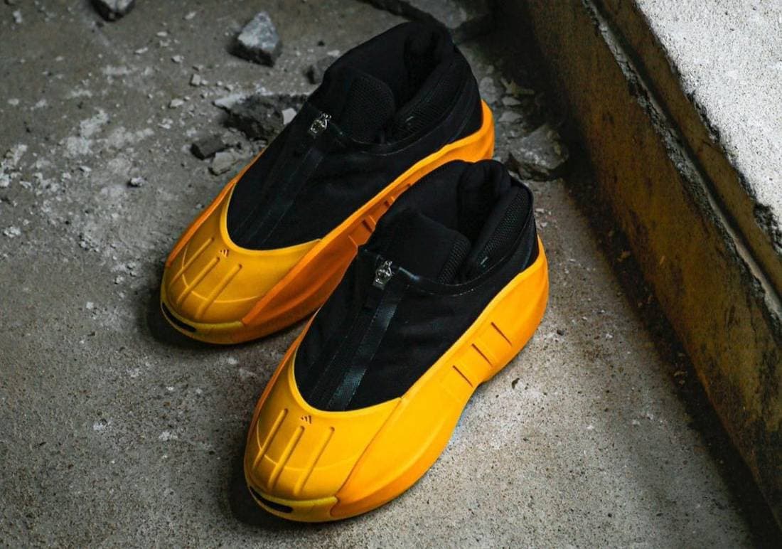 adidas Crazy IIInfinity Lakers adidas release photo