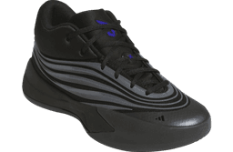 Adidas Dame 10 Core Black / Iron Metallic release thumbnail 2