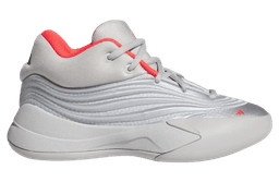 Adidas Dame 10 Silver Metallic / Grey Two release thumbnail 1
