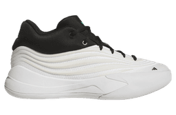Adidas Dame 10 Zero Metallic / Core Black release thumbnail 1