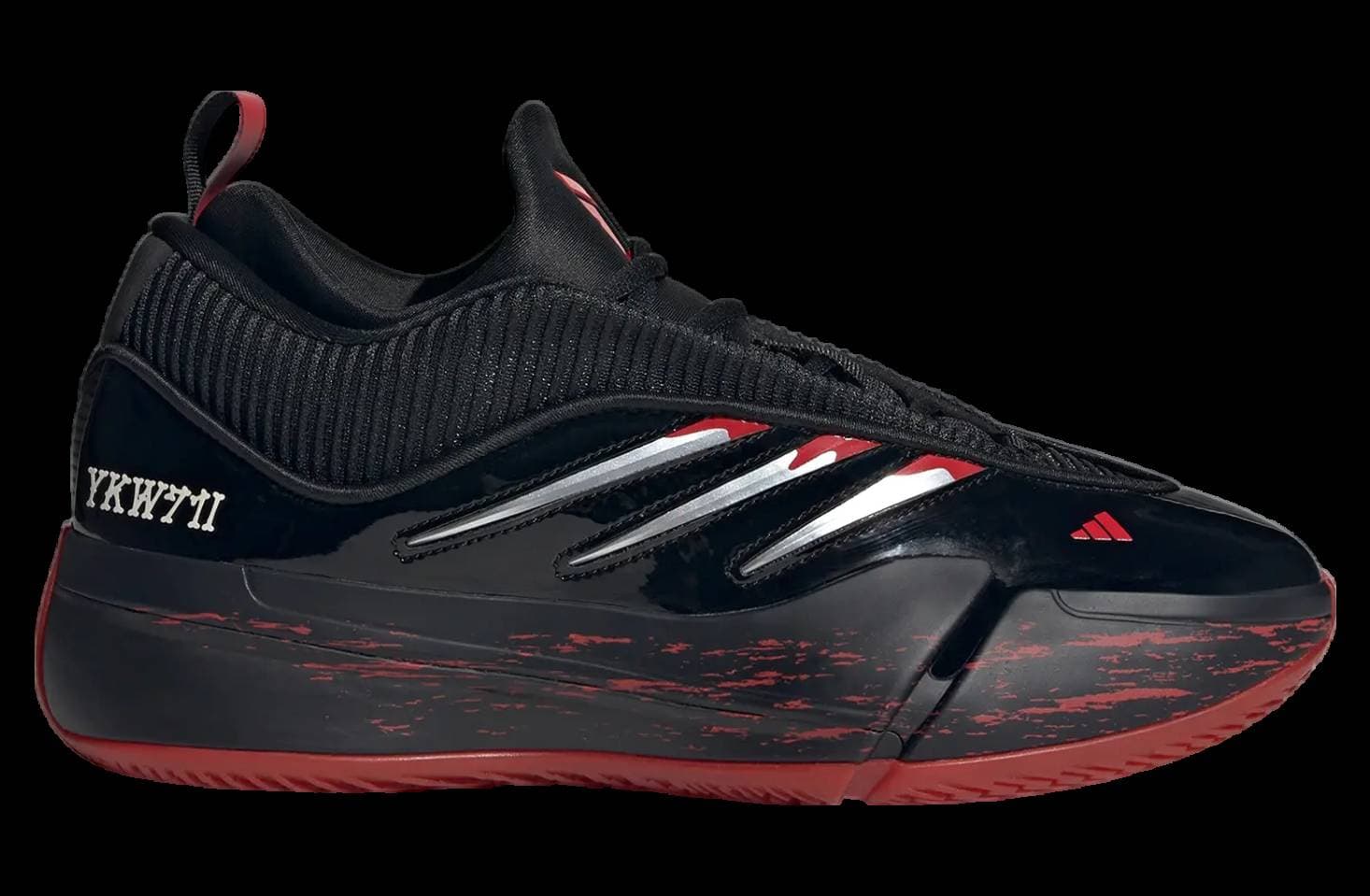 Adidas Dame 9 Halloween adidas release photo