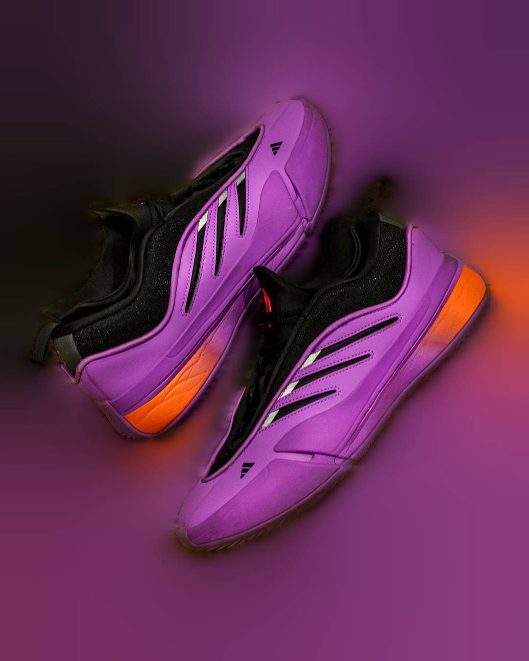 Adidas Dame 9 Playoffs adidas release photo