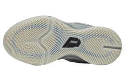 Adidas Dame 9 Silver Metallic / Lucid Blue release thumbnail 3