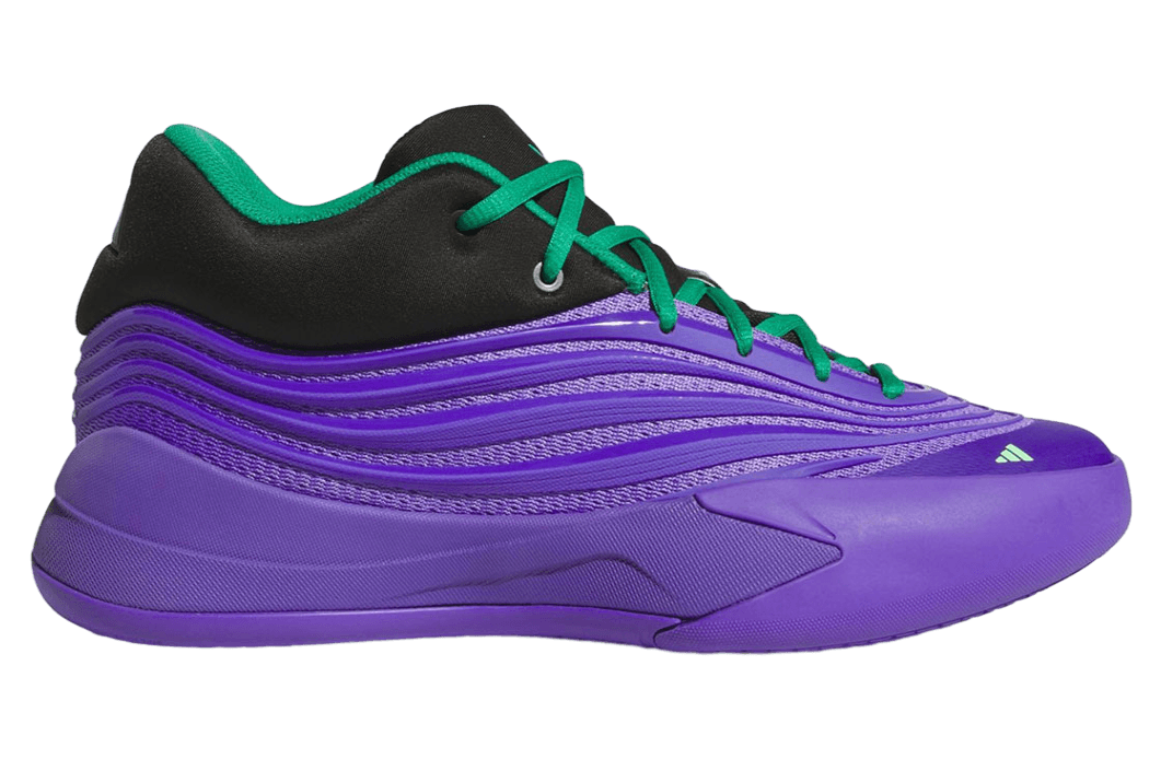 Adidas Dame X Milwaukee Bucks adidas release photo
