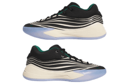 Adidas Dame X Warm Vanilla / Core Black release thumbnail 3