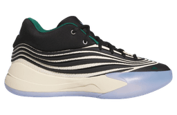 Adidas Dame X Warm Vanilla / Core Black release thumbnail 1