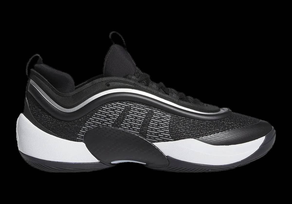 adidas DON Issue 6 Black White adidas release photo