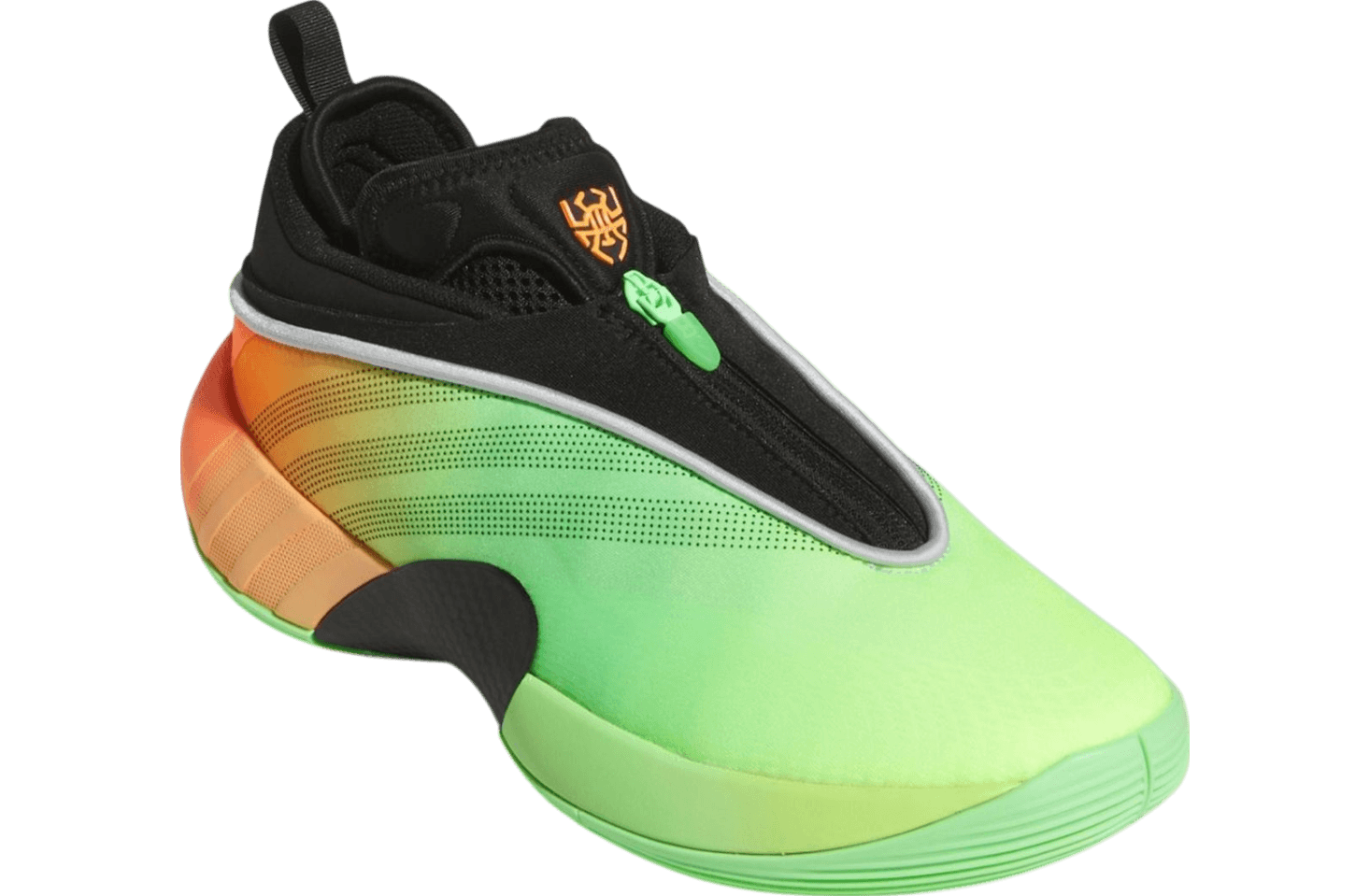 Adidas DON Issue 7 Lime Burst release photo 2