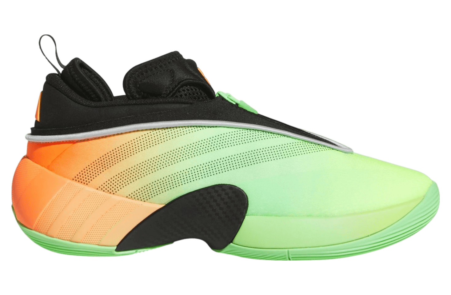 Adidas DON Issue 7 Lime Burst adidas release photo