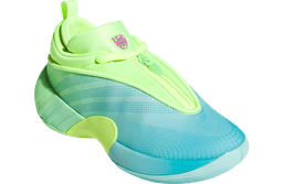Adidas Don Issue 7 Lucid Lemon / Flash Aqua release thumbnail 2