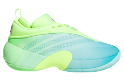 Adidas Don Issue 7 Lucid Lemon / Flash Aqua release thumbnail 1