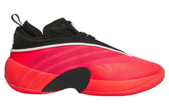Adidas DON Issue 7 Lucid Red / Core Black adidas release photo