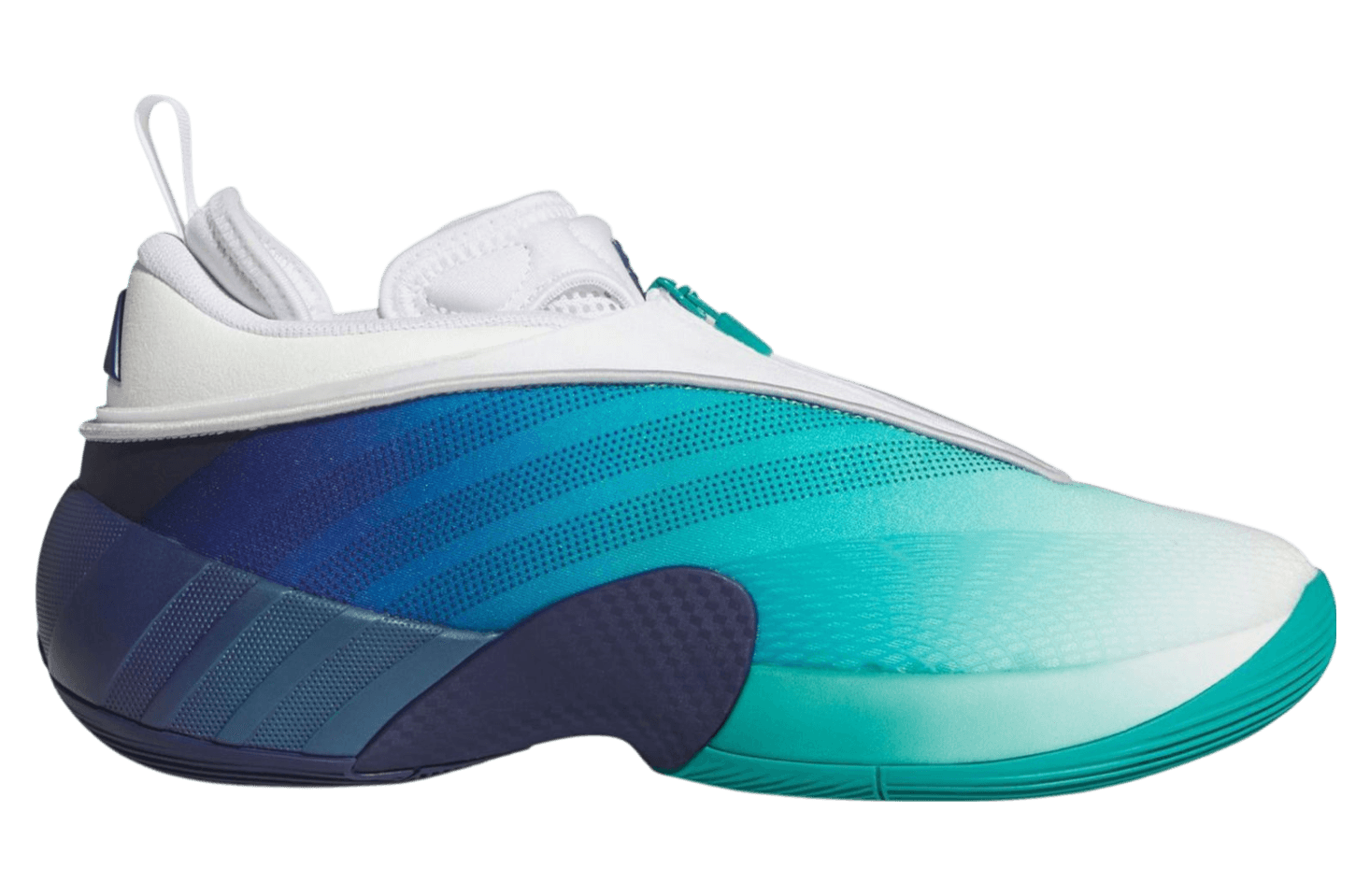 Adidas DON Issue 7 Pure Teal / Footwear White adidas release photo